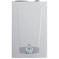 caldaia a condensazione nuvola platinum+ ga 33 kw metano/gpl completa di kit scarico fumi kit