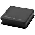telestar ricevitore wi-fi per la trasmissione di file audio da smartphone colore nero
