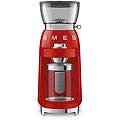macina caff&egrave; cgf03rdeu rosso 240 g macine coniche inox