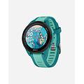 forerunner 165 music orologio multifunzione azzurro unica