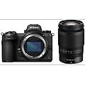 fotocamera mirrorless z6ii + z 24-200mm f/4-6. 3