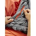 solar eco 1 sacco a pelo in piuma red regular