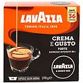 capsule caffe' crema e gusto forte