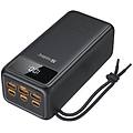 420-75 batteria portatile ioni di litio 50000 mah nero (420-75)