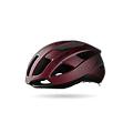 casco bici da corsa air star con luce posteriore