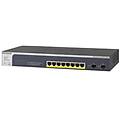 gs510tpp gestito l2/l3/l4 gigabit ethernet (10/100/1000) supporto power over ethernet (poe) nero