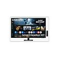 smart monitor m7 m70f monitor 43 " uhd 4k 3840 x 2160 pixel tempo di risposta 4 ms refresh rate