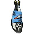 otaki scarpette da arrampicata uomo blue/orange 38 eu