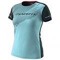 women's alpine 2 s/s tee maglia da corsa donna (m turchese)