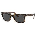 occhiali da sole wayfarer bicolor rb 2140 (1292b1)