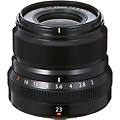 fujinon xf23mm f2. 0 r wr nero