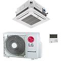 condizionatore cassetta 4 vie ct standard 12000 btu r32 inverter a++/a+ (ct12f. nr0_uua1. ul0)