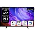 oled ai tv 65'' qe65s85haexzt 4k processore nq4 ai gen2 4k ai upscaling schermo antiriflesso oled