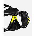 x-vision maschera sub nero