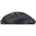 TRUST fyda mouse wireless bluetooth ergonomico 2400 dpi nero