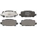 bosch set di pastiglie freno 0 986 494 838 posteriore