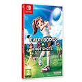 NAMCO switch everybody's golf hot shots pegi 3+ 117999