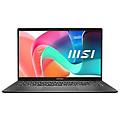 gaming modern 15 f13mg-040xit 15. 6 i7-1355u ram 16gb-ssd 512gb nvme-iris xe graphics-wi-fi 6e-free