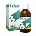 betotal be-total sciroppo integratore vitamina b difese immunitarie bambini limone 100ml