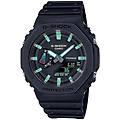 Casio Orologio G Shock Ga2100rc1aer Black Black Black One Size