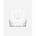 Calvin Klein Underwear Reggiseno Lette Top White S