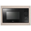 - forno a microonde da incasso plano mw fgpp60251ns multifunzione 60 cm capacità 78l classe