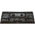 piano cottura 6 fuochi l 87 cm phn 960mst (an) r/ha grigio antracite griglie in acciaio smaltato
