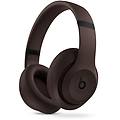auricolari bluetooth con microfono beats studio pro marrone