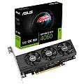 rtx4060-o8g-lp-brk nvidia geforce rtx 4060 8 gb gddr6 triple fan pci express 4. 0 2 x hdmi 2 x