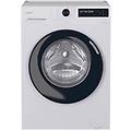 prowash 500 lavatrice carica frontale 8 kg 10% pi&ugrave; efficente della classe a 1400 giri bianco