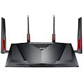 - modem router wireless dsl-ac88u ac 3100 dual band adsl / vdsl / interfacce 1 x rj11 xdsl / 4 x
