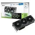 PNY geforce rtx 5070 ti 16 gb gddr7 pci express x16 5. 0 1 x hdmi 3 x display ports oc triple fan plus