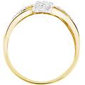 anello fascia sophia oro giallo diamante collezione sophia misura 56 oro giallo