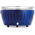 lotusgrill lg g435 u bl barbecue portatile per esterno xl scocca blu