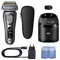 rasoio barba series 9 pro+ 5+1 graphite ricaricabile 9655cc