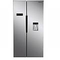 chsbso 6174xwd frigorifero side-by-side libera installazione 529 l e stainless steel