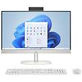 pc desktop all-in-one 24-cr0042ns intel core i3-1315u 8 gb 512 gb ssd wi-fi 6 23 8 fhd bianco