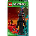 minecraft la torre dell'enderman set costruzioni 21279