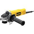 Dewalt Smerigliatrice 115 Mm 800 W Dwe4056 Con 10 Dischi Taglio Inox Peso 2 26 K