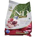 n&d prime gatti sterilizzati pollo & melograno