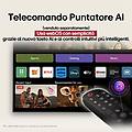 smart tv led uhd 4k 65" webos ai 65ua74006lb-blu