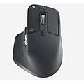 Logitech Mouse Business Mx Series Master 3s Black 910 006559