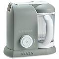 - 4-in-1 processore alimenti bambini babycook 1100 ml neon grigio 912461