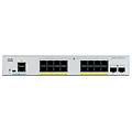 CISCO catalyst 1000-16t-2g-l switch gestito l2 16 x 10/100/1000 + 2 x gigabit sfp (uplink) montabile su