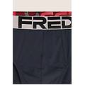 slip uomo con elastico jacquard e maxi logo blu navy uomo medium