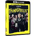 thunderbolts blu-ray 4k ultra hd + blu-ray + card azione
