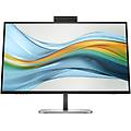 monitor 27'' series 5 pro 527pm qhd ips usb-c webcam 5mp per videoconferenze nero