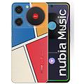 Zte Nubia Smartphone Music Pop Art