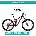 one sixty 5000 carbonio xx1 taglia s semi-nuova