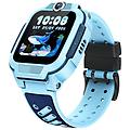 z3 4g gps 44mm display touch blu ip68 sos videocall controllo parentale bambini